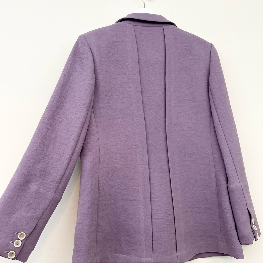 Dawei Studio Single-Button Jacket - image 7